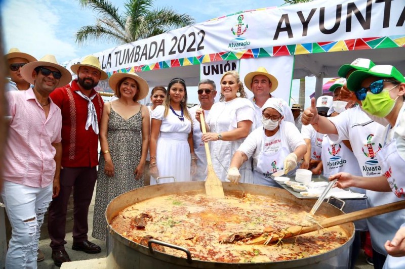 Fiesta de Alvarado preserva sus tradiciones Crónica Veracruz