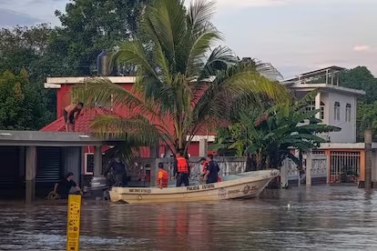 Condonan impuestos a 11 municipios del norte de Veracruz afectados por ...